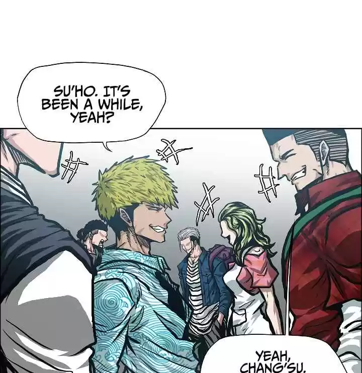 Rooftop Sword Master Ch. 12