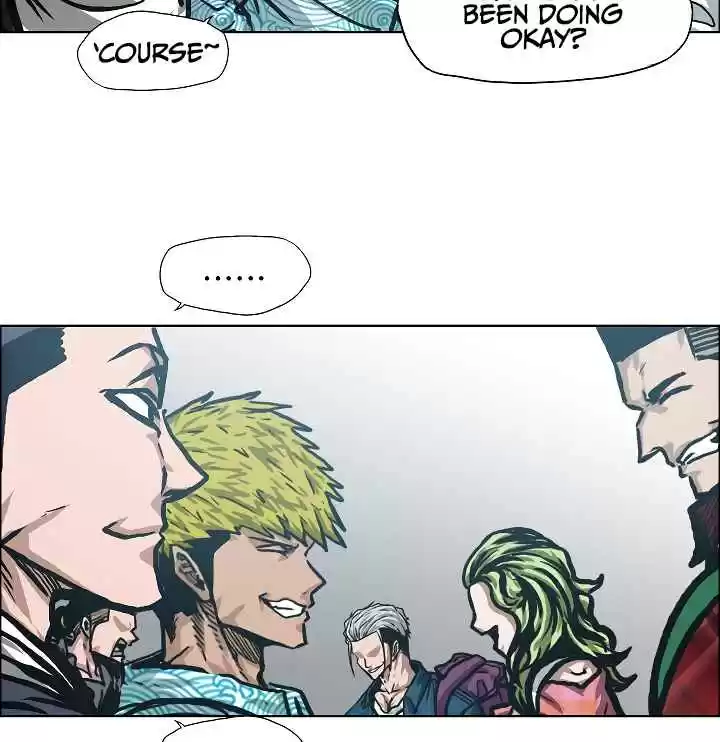 Rooftop Sword Master Ch. 12