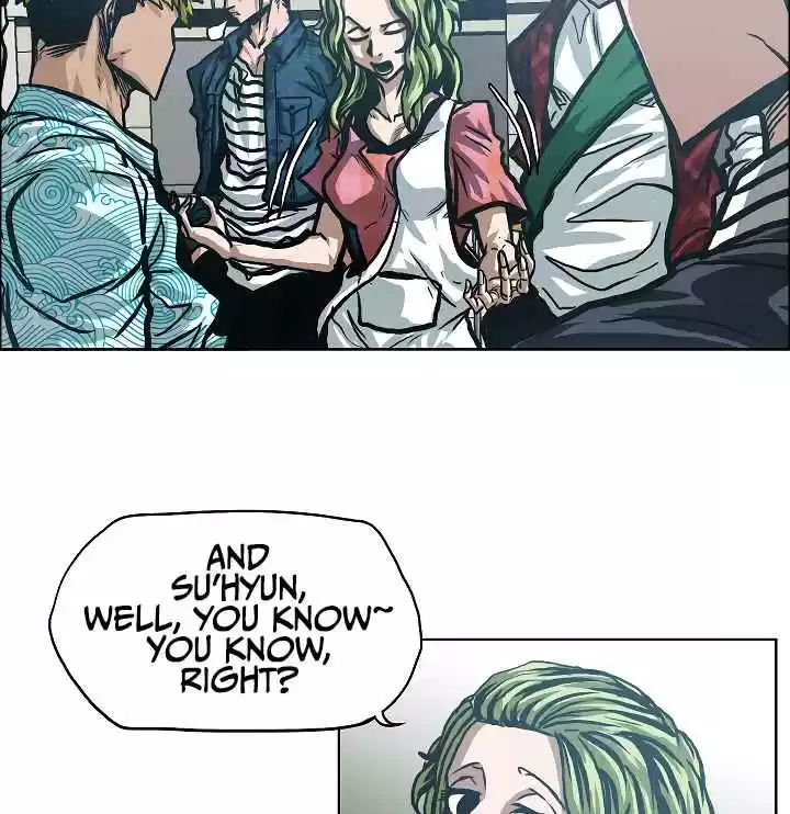 Rooftop Sword Master Ch. 12