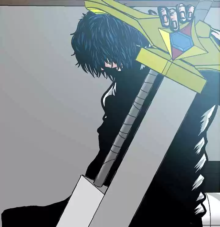 Rooftop Sword Master Ch. 12