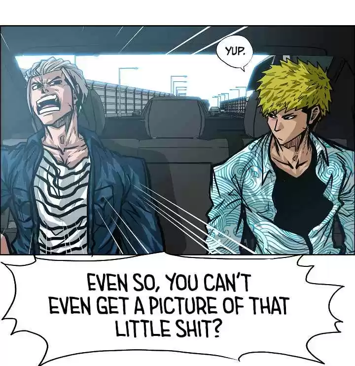 Rooftop Sword Master Ch. 12