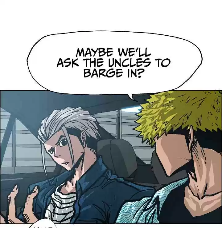 Rooftop Sword Master Ch. 12