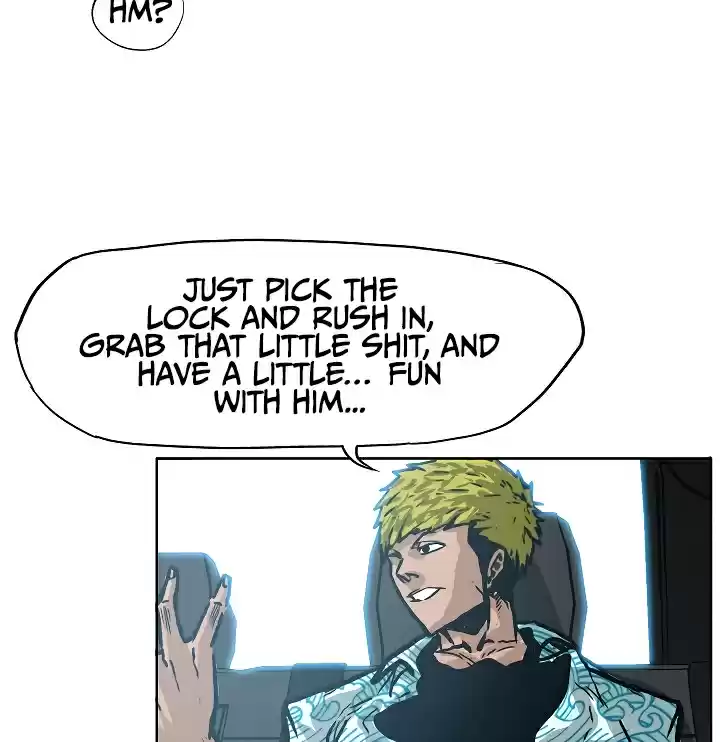 Rooftop Sword Master Ch. 12