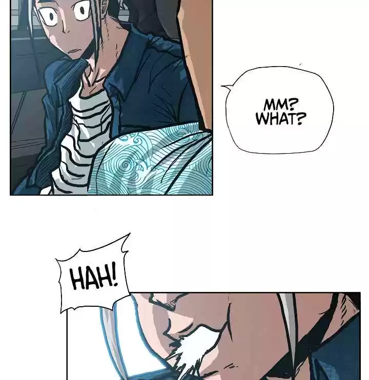 Rooftop Sword Master Ch. 12