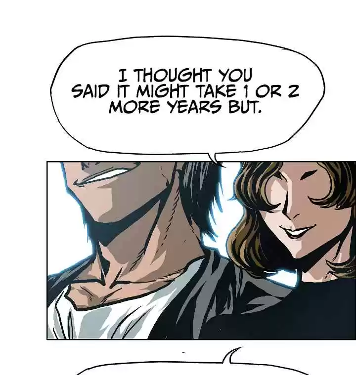 Rooftop Sword Master Ch. 13