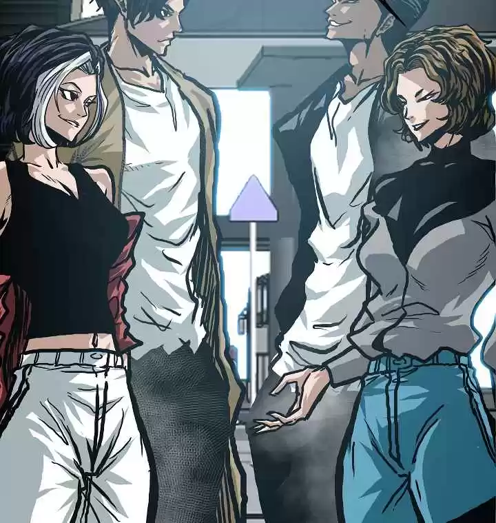 Rooftop Sword Master Ch. 13