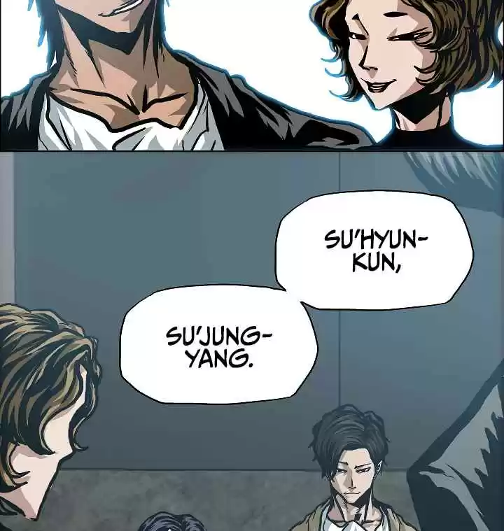 Rooftop Sword Master Ch. 13