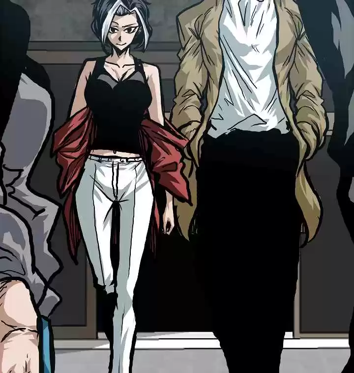 Rooftop Sword Master Ch. 13