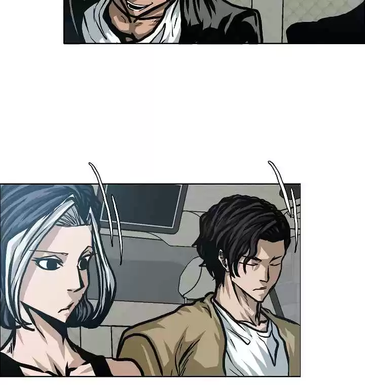 Rooftop Sword Master Ch. 13