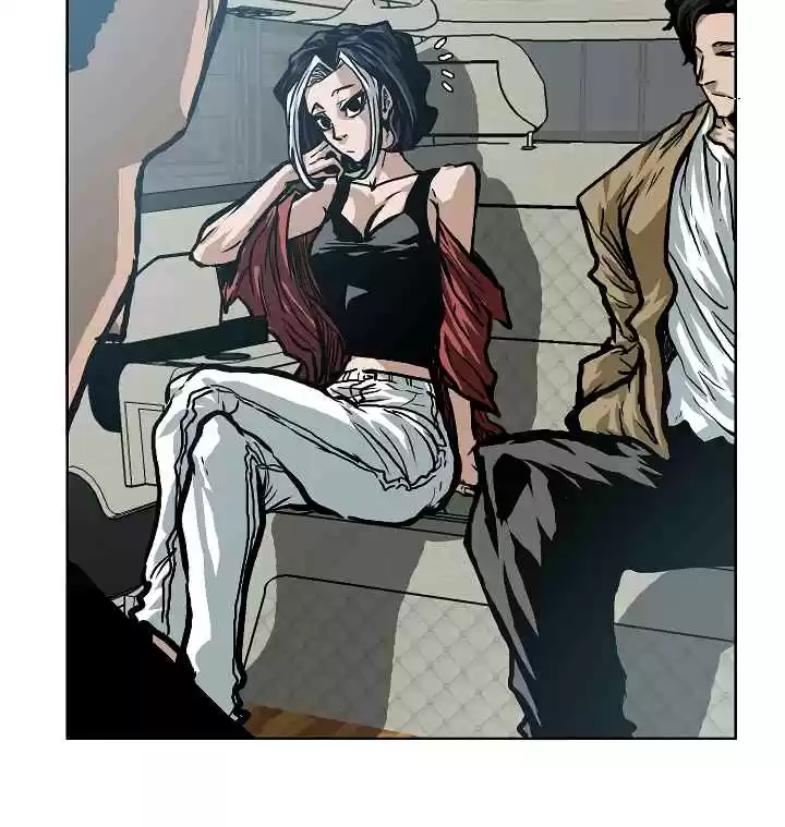 Rooftop Sword Master Ch. 13