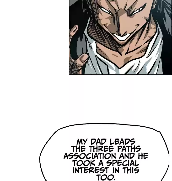 Rooftop Sword Master Ch. 13