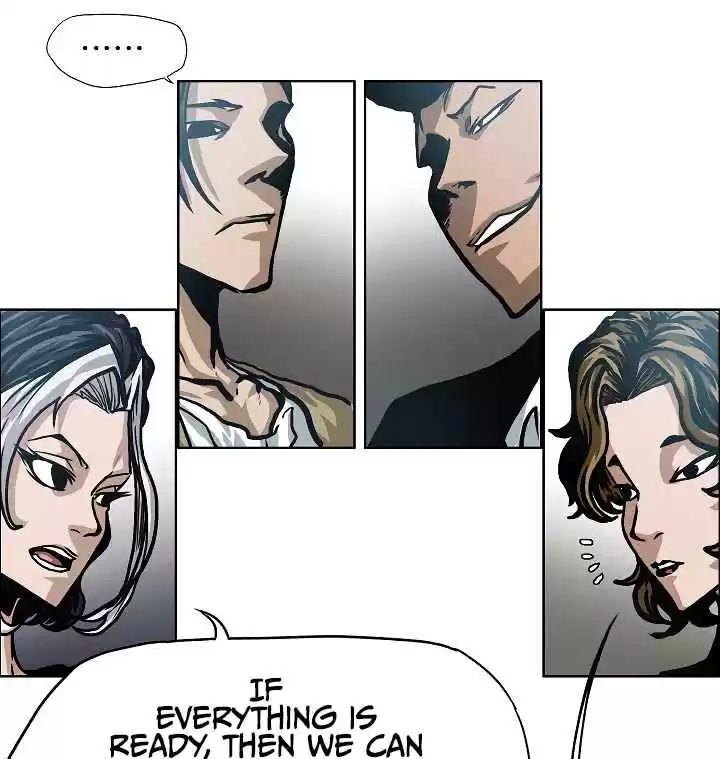 Rooftop Sword Master Ch. 13