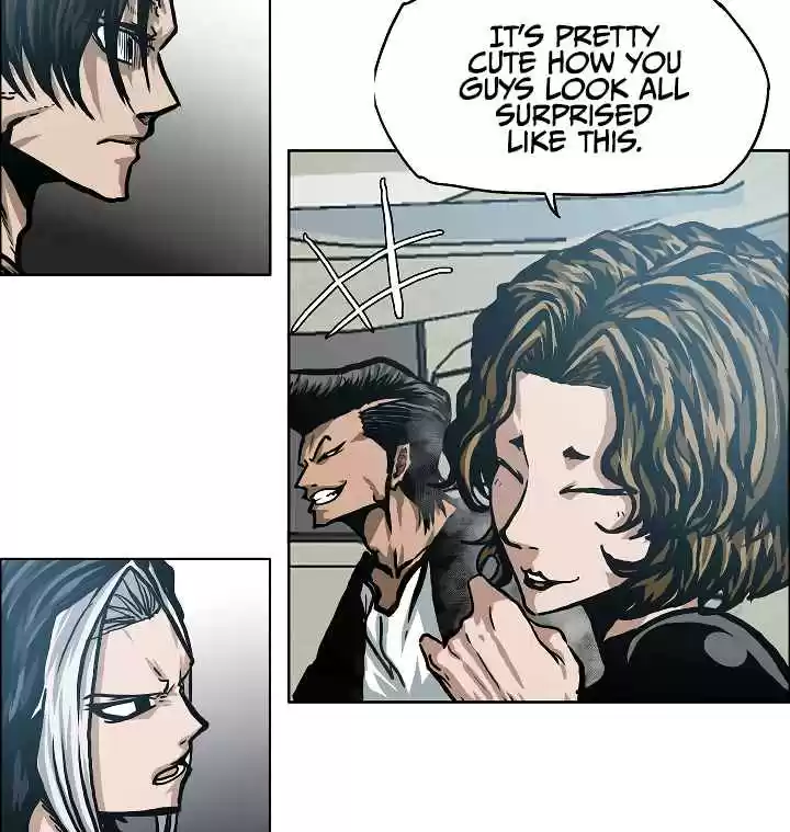 Rooftop Sword Master Ch. 13