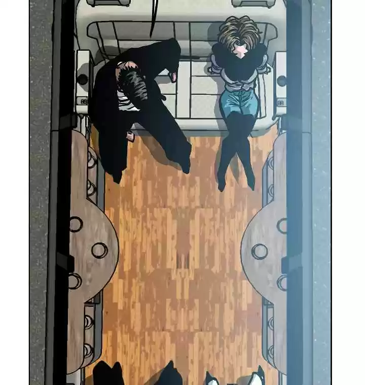 Rooftop Sword Master Ch. 13