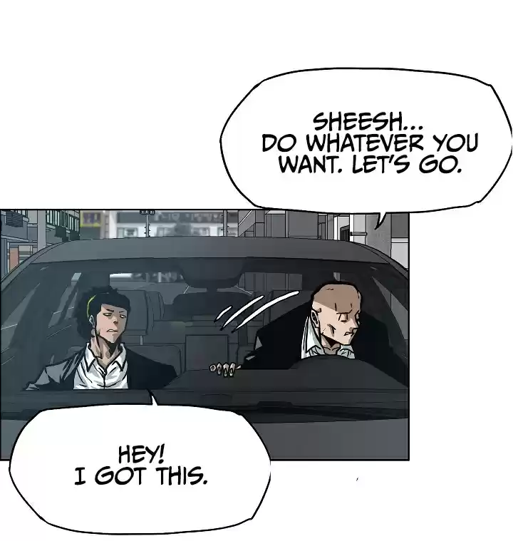 Rooftop Sword Master Ch. 13