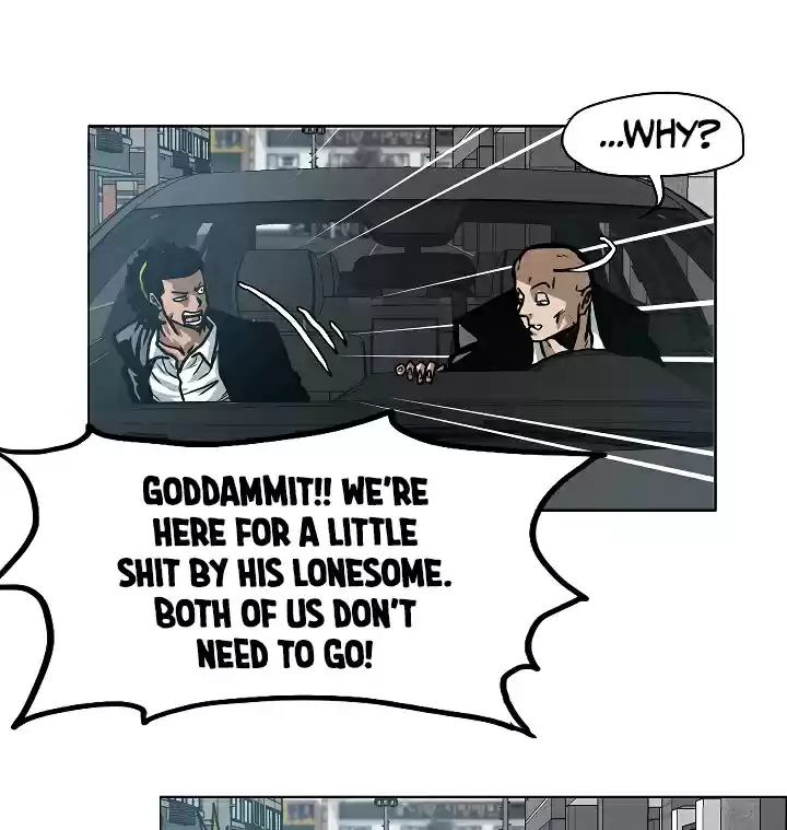 Rooftop Sword Master Ch. 13