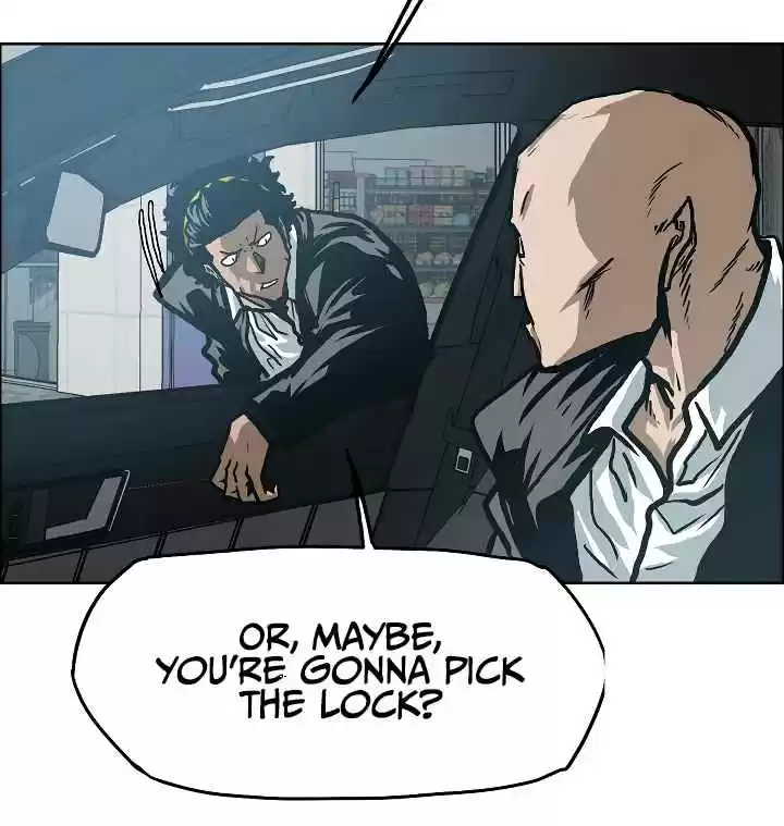 Rooftop Sword Master Ch. 13