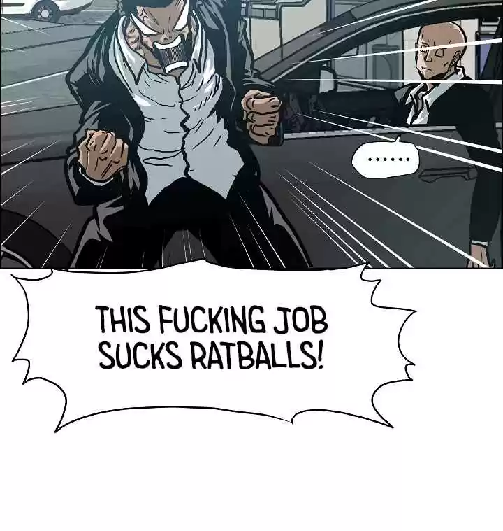 Rooftop Sword Master Ch. 13