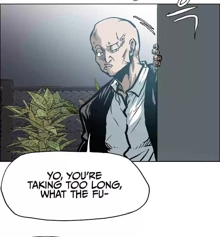 Rooftop Sword Master Ch. 14