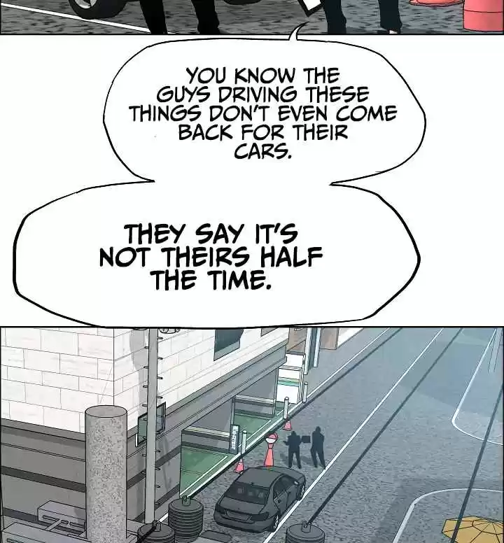 Rooftop Sword Master Ch. 14