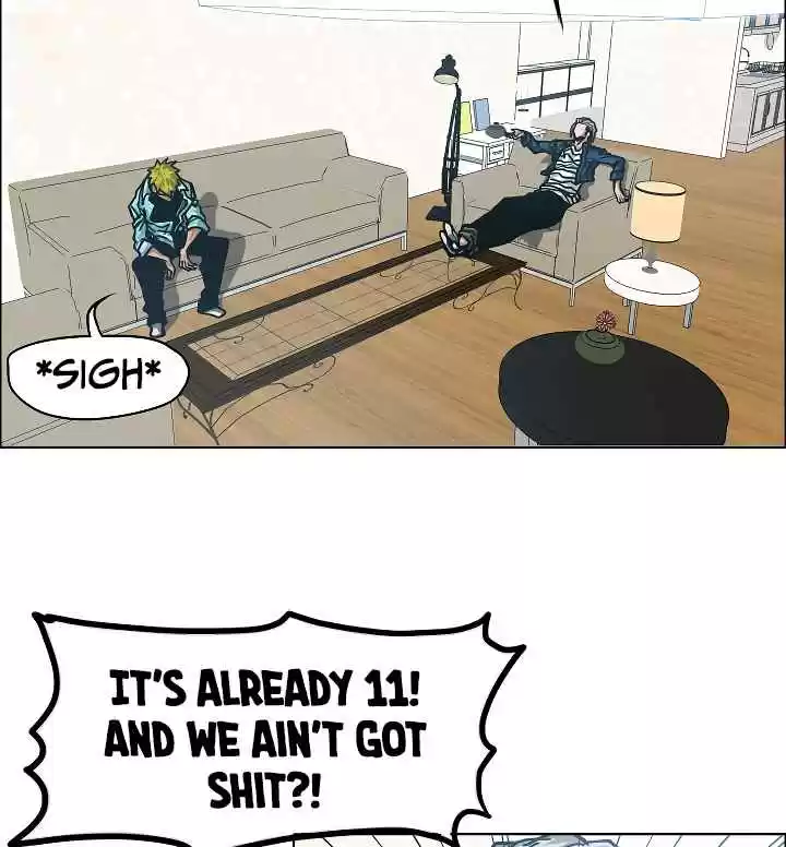 Rooftop Sword Master Ch. 14