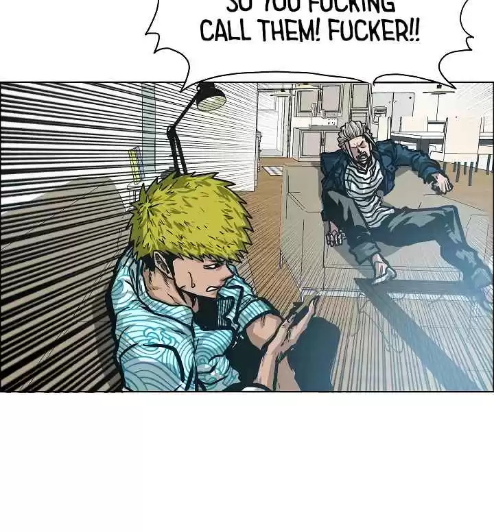 Rooftop Sword Master Ch. 14