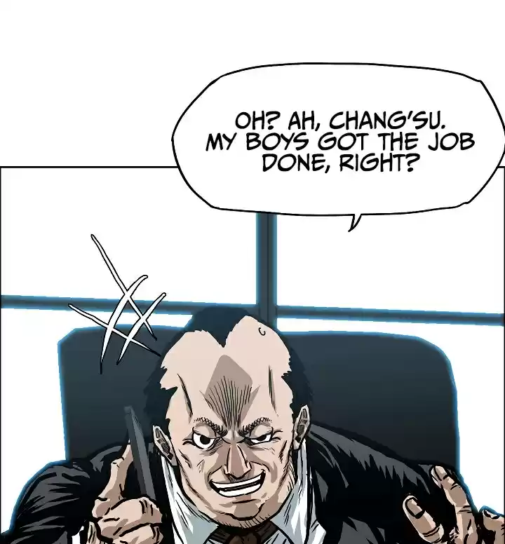 Rooftop Sword Master Ch. 14