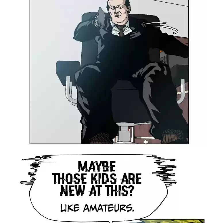 Rooftop Sword Master Ch. 14