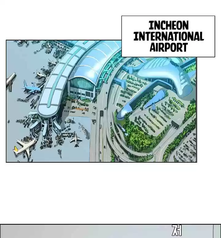 Rooftop Sword Master Ch. 14