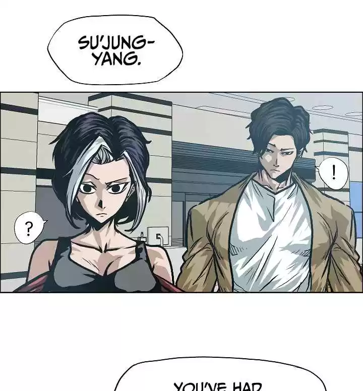 Rooftop Sword Master Ch. 14