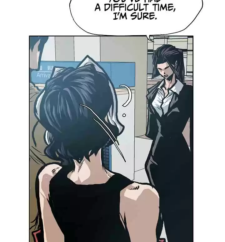 Rooftop Sword Master Ch. 14