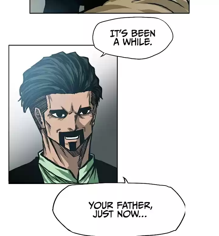 Rooftop Sword Master Ch. 14