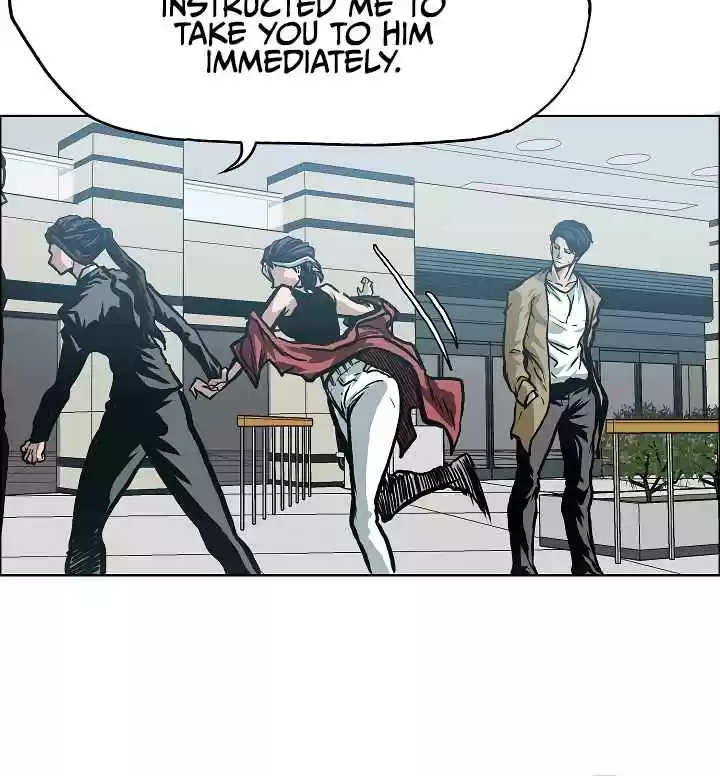 Rooftop Sword Master Ch. 14