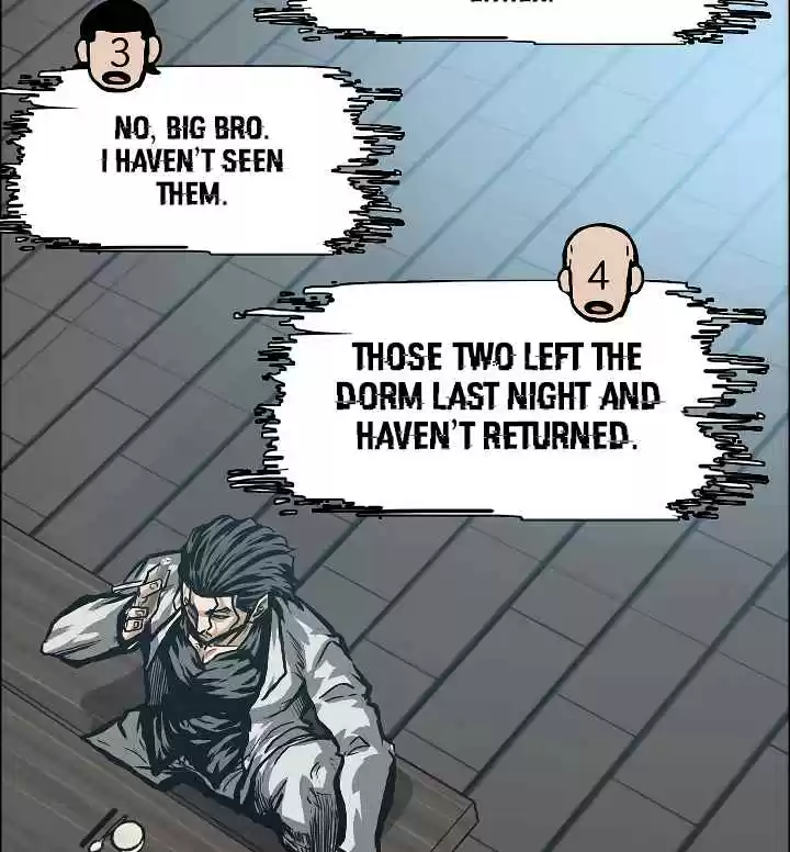 Rooftop Sword Master Ch. 14