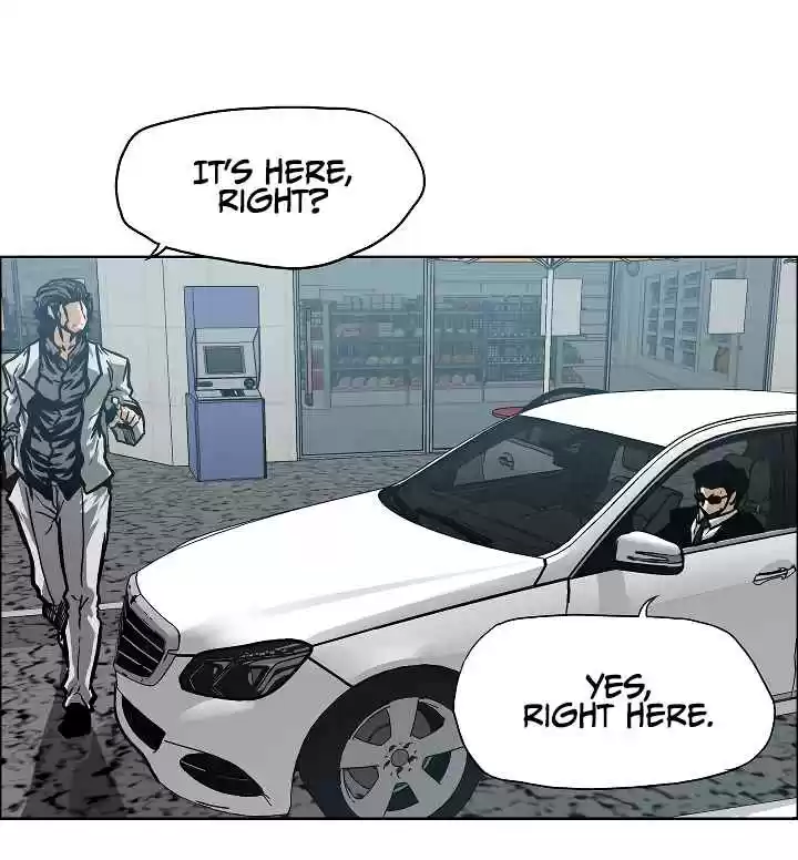 Rooftop Sword Master Ch. 14