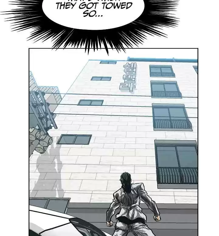 Rooftop Sword Master Ch. 14