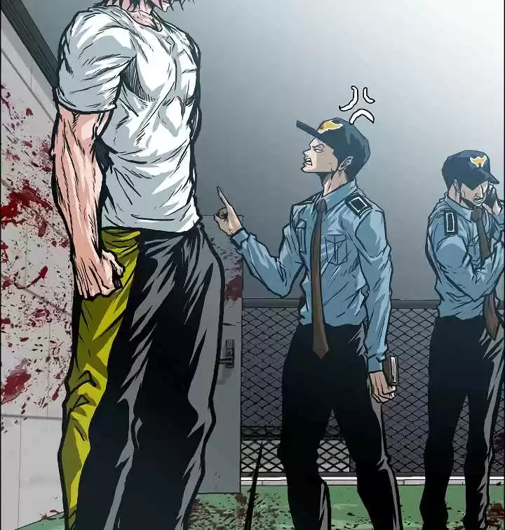 Rooftop Sword Master Ch. 16