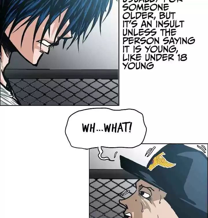 Rooftop Sword Master Ch. 16