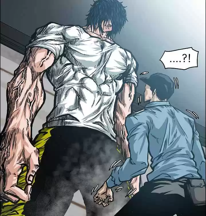 Rooftop Sword Master Ch. 16