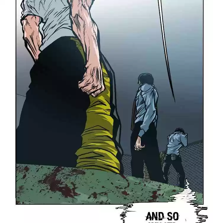 Rooftop Sword Master Ch. 16