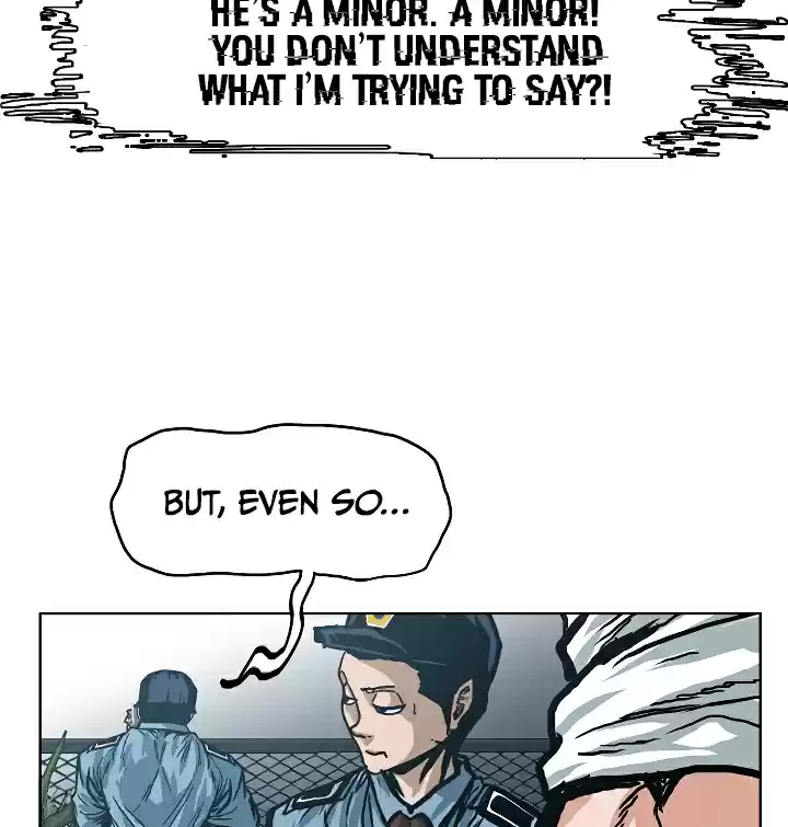 Rooftop Sword Master Ch. 16