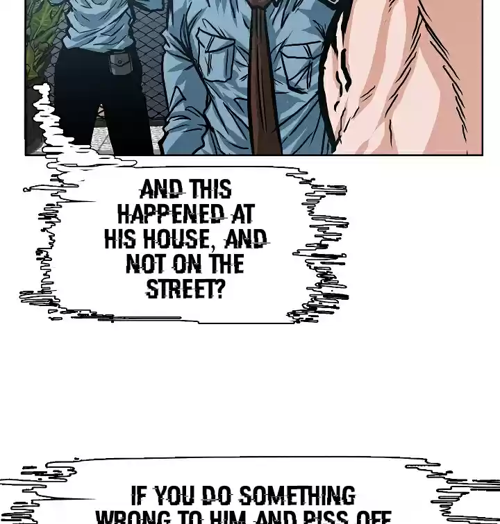 Rooftop Sword Master Ch. 16