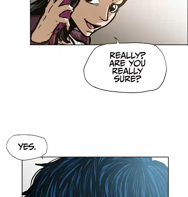 Rooftop Sword Master Ch. 16