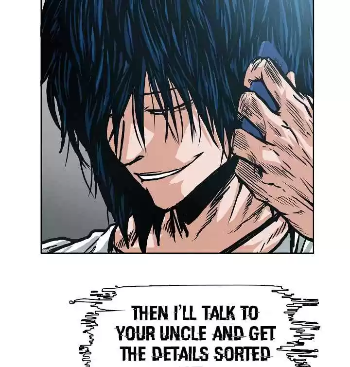 Rooftop Sword Master Ch. 16