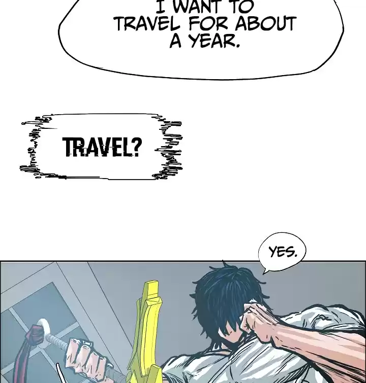 Rooftop Sword Master Ch. 16