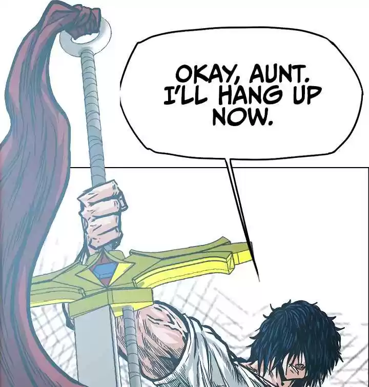 Rooftop Sword Master Ch. 16