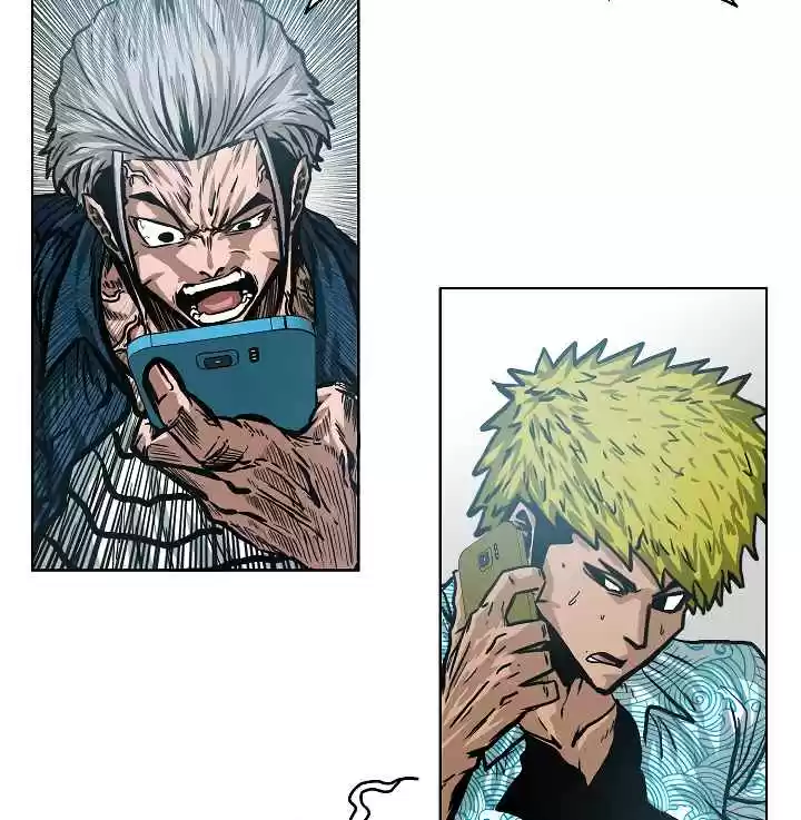 Rooftop Sword Master Ch. 16