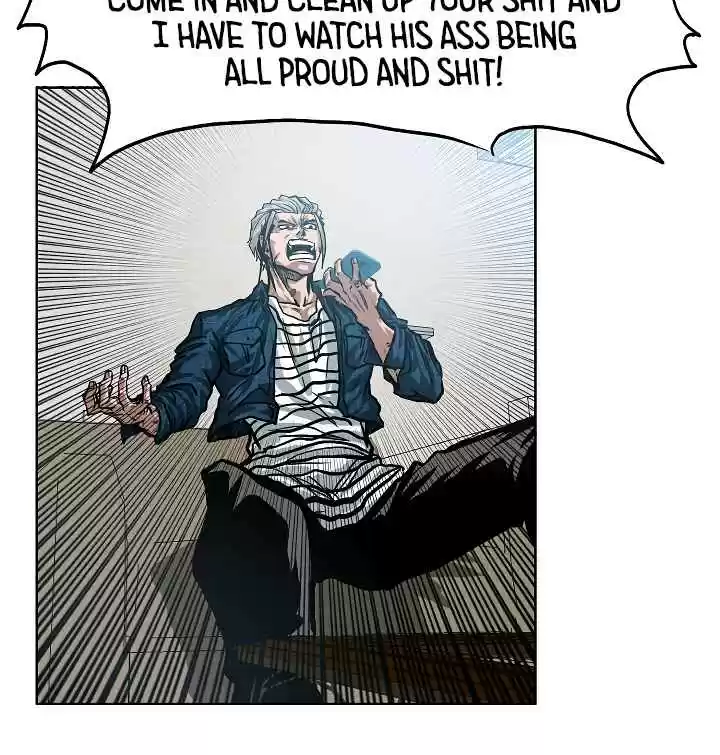 Rooftop Sword Master Ch. 16