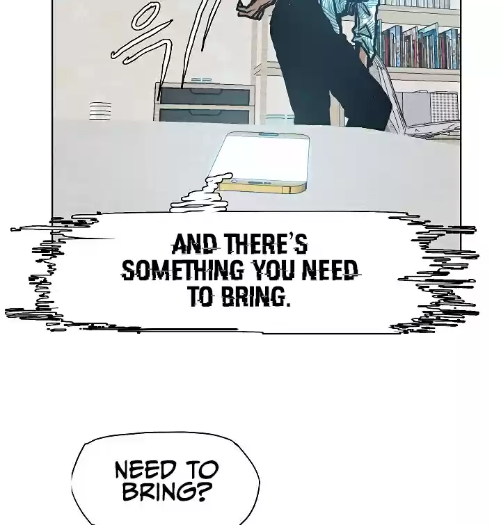 Rooftop Sword Master Ch. 16