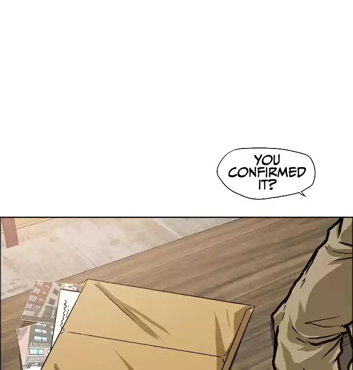 Rooftop Sword Master Ch. 16